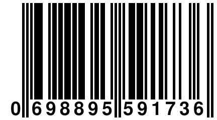 0 698895 591736