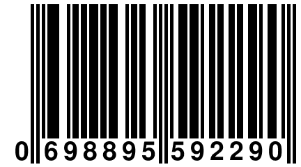 0 698895 592290