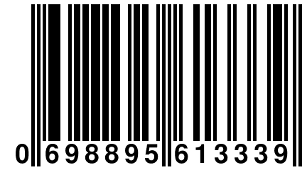 0 698895 613339