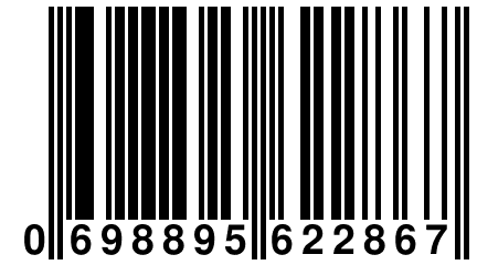 0 698895 622867