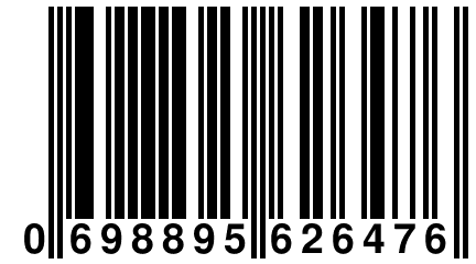 0 698895 626476