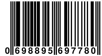 0 698895 697780