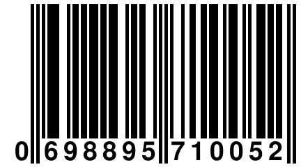 0 698895 710052