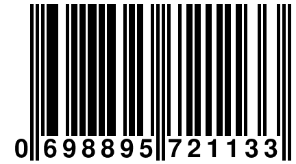 0 698895 721133