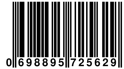 0 698895 725629