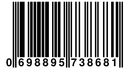 0 698895 738681