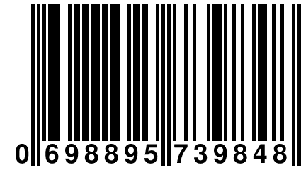 0 698895 739848