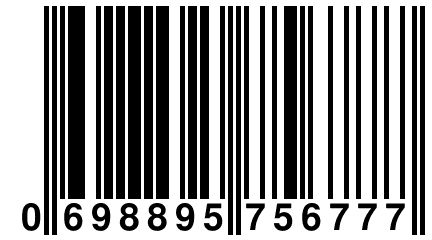 0 698895 756777