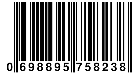 0 698895 758238