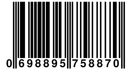 0 698895 758870