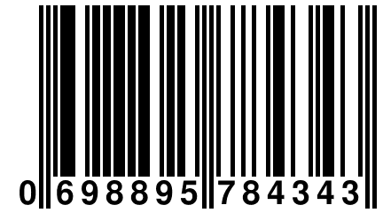 0 698895 784343