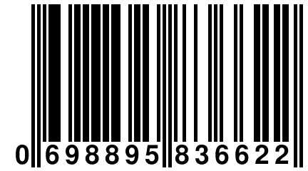 0 698895 836622