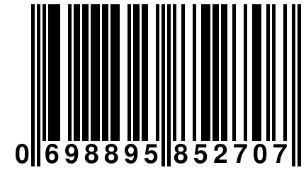 0 698895 852707