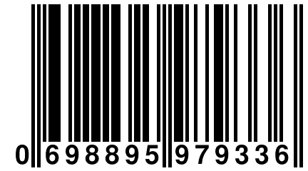 0 698895 979336