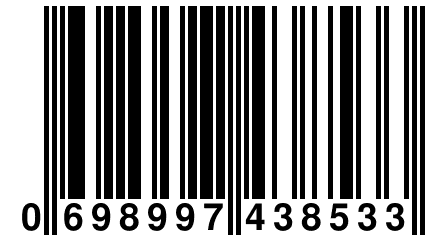 0 698997 438533