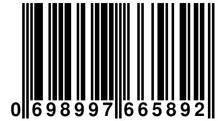 0 698997 665892