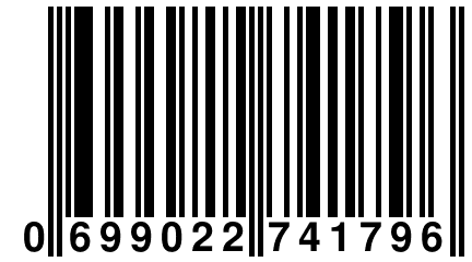 0 699022 741796