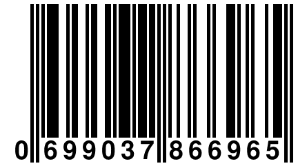 0 699037 866965