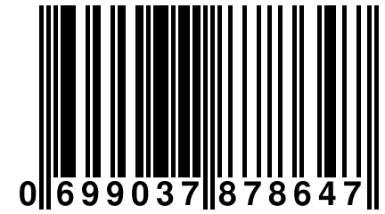 0 699037 878647