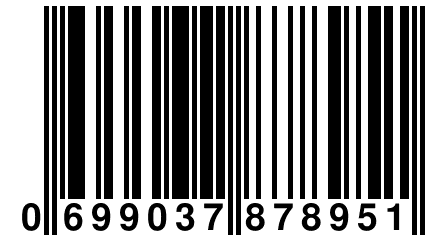 0 699037 878951