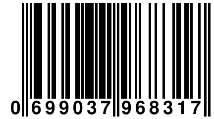 0 699037 968317