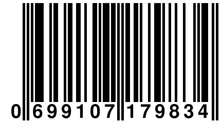 0 699107 179834