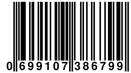 0 699107 386799