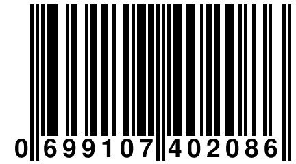 0 699107 402086