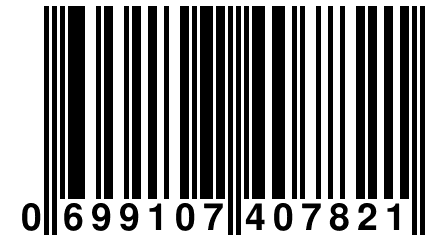 0 699107 407821