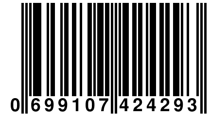 0 699107 424293