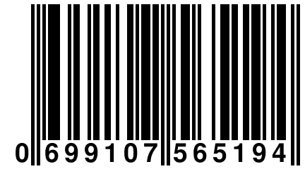 0 699107 565194