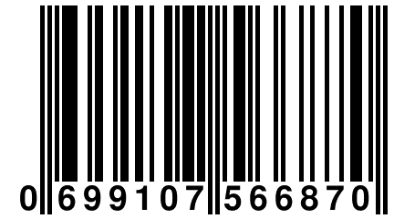 0 699107 566870