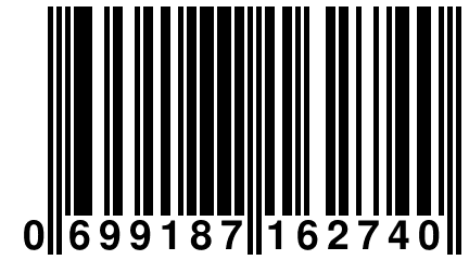 0 699187 162740