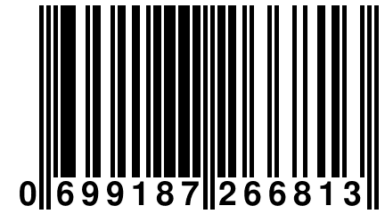 0 699187 266813