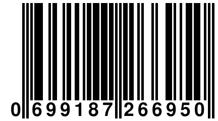 0 699187 266950