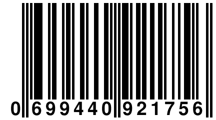 0 699440 921756