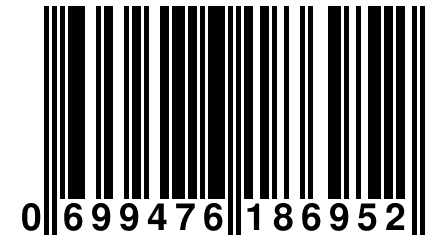 0 699476 186952