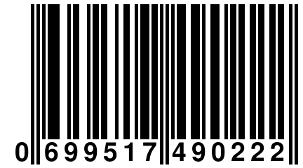 0 699517 490222