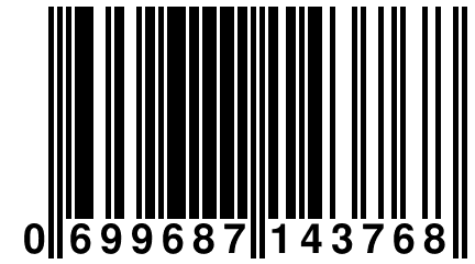 0 699687 143768