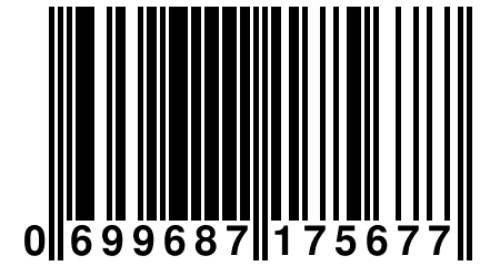 0 699687 175677