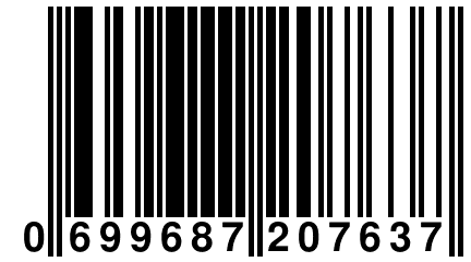 0 699687 207637