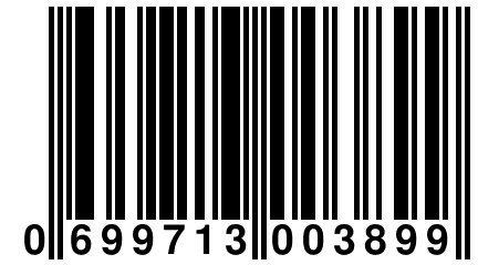 0 699713 003899