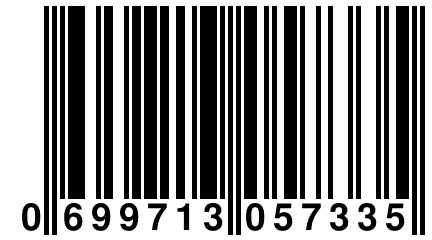 0 699713 057335