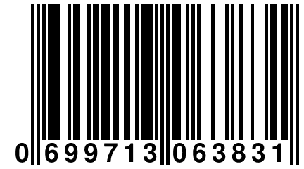 0 699713 063831