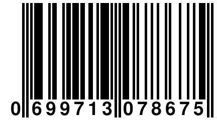 0 699713 078675