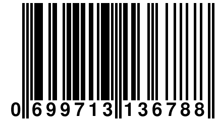 0 699713 136788