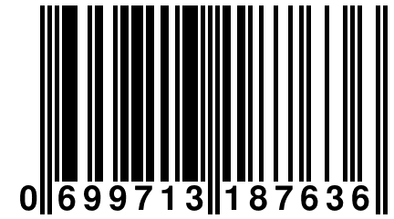 0 699713 187636