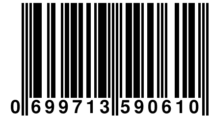 0 699713 590610