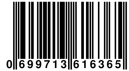 0 699713 616365