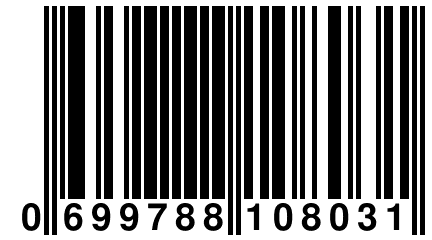 0 699788 108031